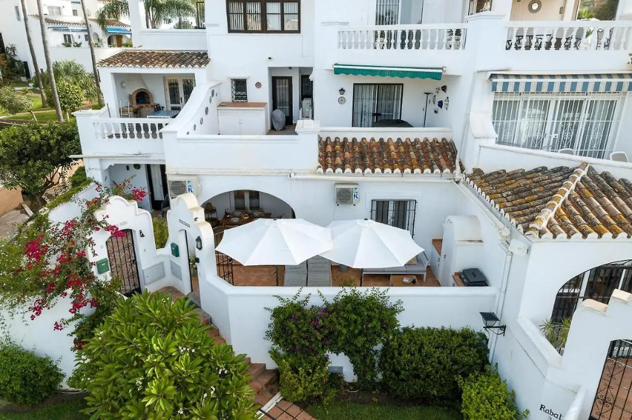 Rabat 2 Oasis Properties Nerja Apartment
