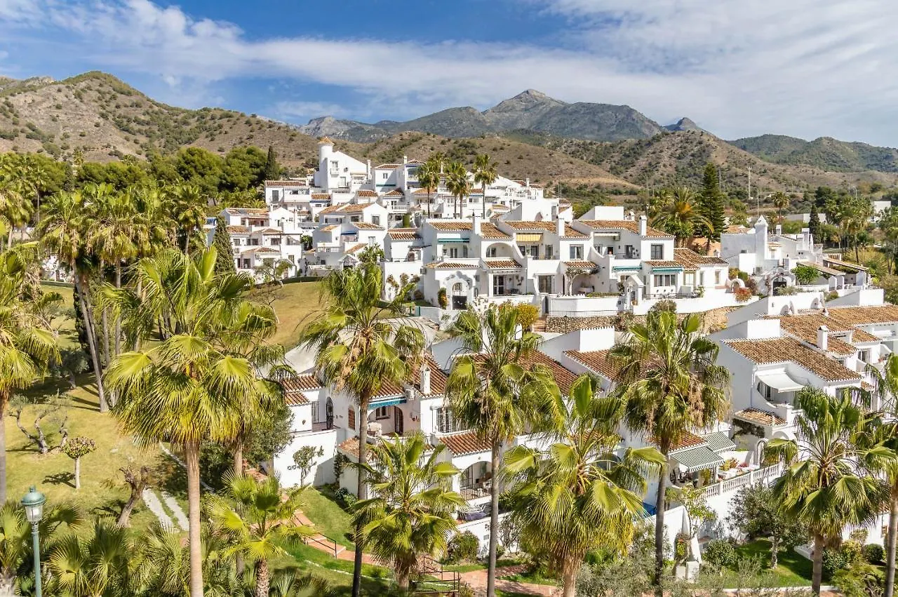 Apartment Rabat 2 Oasis Properties Nerja Spain
